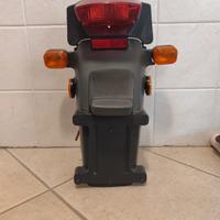 Portatarga Phantom F12 100cc