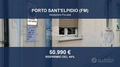 Immobile in asta di 63 m² a Porto Sant'Elpidio