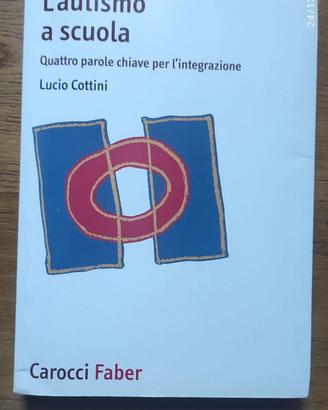 L'autismo a scuola (Cottini)