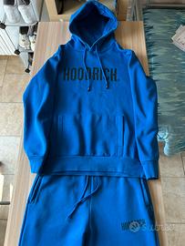 Hoodrich tuta blu completa