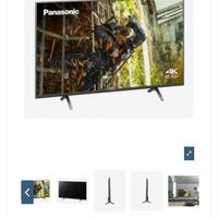 TV Smart Panasonic