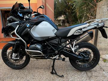 BMW R1200GS Adventure