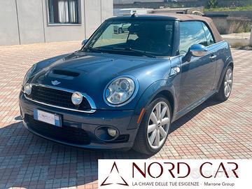 Mini 1.6 16V Cooper S Cabrio