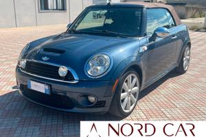 Mini 1.6 16V Cooper S Cabrio