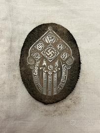 Distintivo commemorativo Terzo Reich II WW