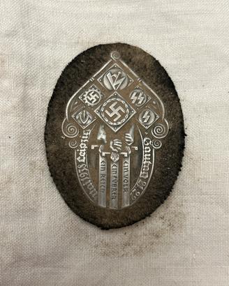Distintivo commemorativo Terzo Reich II WW