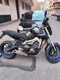 Ricambi Yamaha MT-09 13/15,
