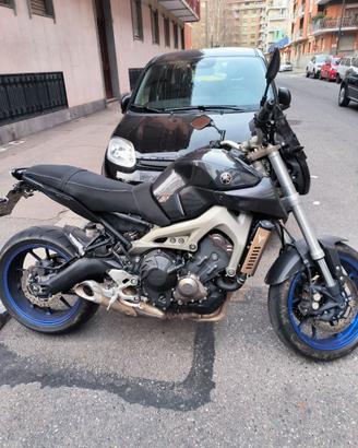Ricambi Yamaha MT-09 13/15,