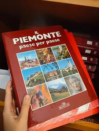 Enciclopedia "Il Piemonte paese per paese" Bonechi