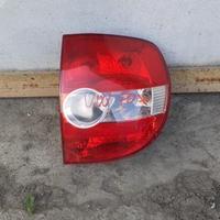 Faro destro posteriore per Volkswagen Fox
