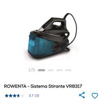 Rowenta powersteam VR8317