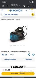 Rowenta powersteam VR8317