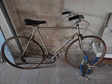 bici da corsa vintage 