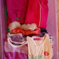 abbigliamento vario bambina