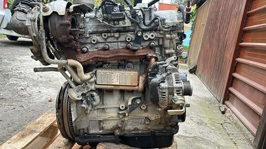 Motore toyota rav 4 2.2 136cv 2AD-FTV