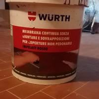 Wurth membrana impermeabile