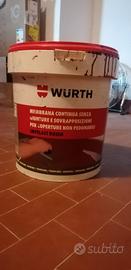 Wurth membrana impermeabile