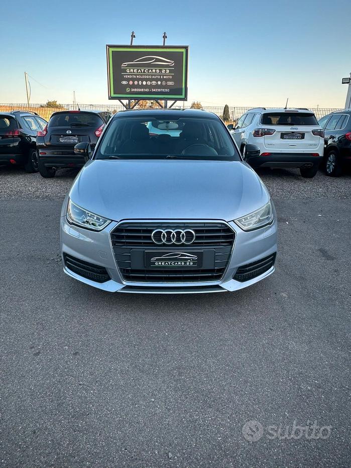 AUDI A1/S1