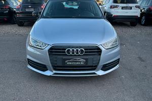 Audi A1 SPB 1.6 TDI 116 CV S tronic Metal plus