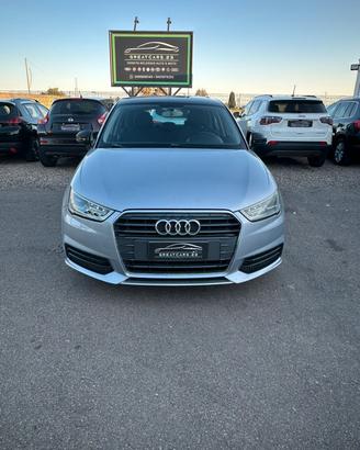 Audi A1 SPB 1.6 TDI 116 CV S tronic Metal plus