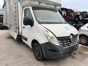 Ricambi per Renault Master