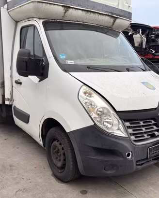 Ricambi per Renault Master