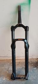 Forcella Rockshox Recon 140mm