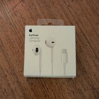 Apple Earpods cuffiette lightning