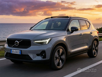 XC40 2.0 b3 Ultimate Dark con Tettuccio