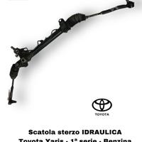 SCATOLA DELLO STERZO TOYOTA Yaris Serie (99>03) Di