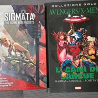 Sigmata e "legami di sangue"