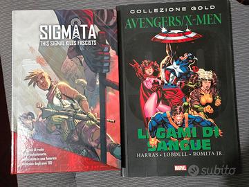 Sigmata e "legami di sangue"