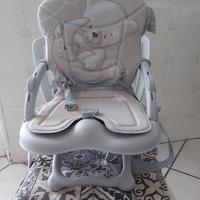 Rialzo sedia per bambini