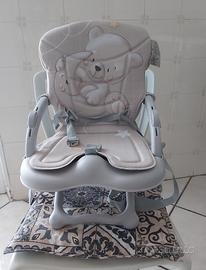 Rialzo sedia per bambini