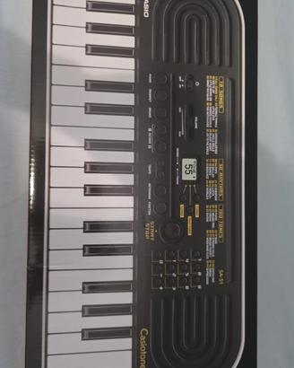  tastiera Casio  SA 51