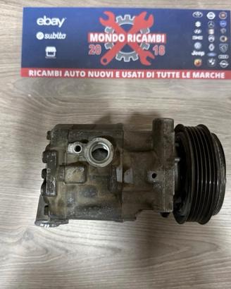 51747318 Compressore Clima Aria Condizionata Per F