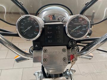 Moto guzzi 35 custom 1986