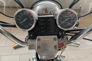 Moto guzzi 35 custom 1986