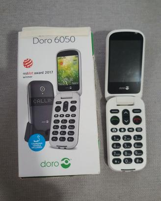 Cellulare Doro 6050