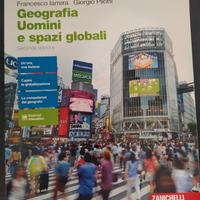 ISBN 9788808820662 Geografia Uomini e spazi global