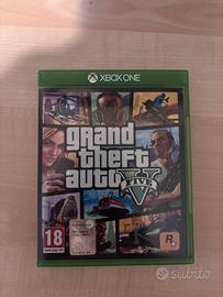 GTA 5 - Xbox One