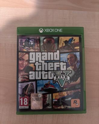 GTA 5 - Xbox One