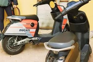 Super Soco CUX - 2021