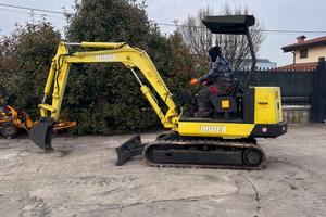 E287 - ESCAVATORE IHIMER 30 Q