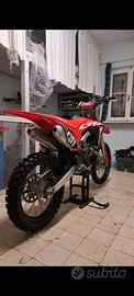 Honda crf 250 r 2021