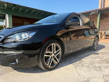 Peugeot 308 BlueHDi 120 S&S GT Line neopatentato