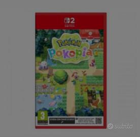 Pokemon pokopia switch 2
