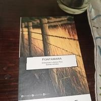 libro Fontamara - Ignazio Silone 