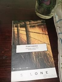 libro Fontamara - Ignazio Silone 