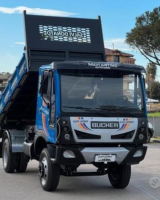 Bucher 60 ribaltabile trilaterale nuovo